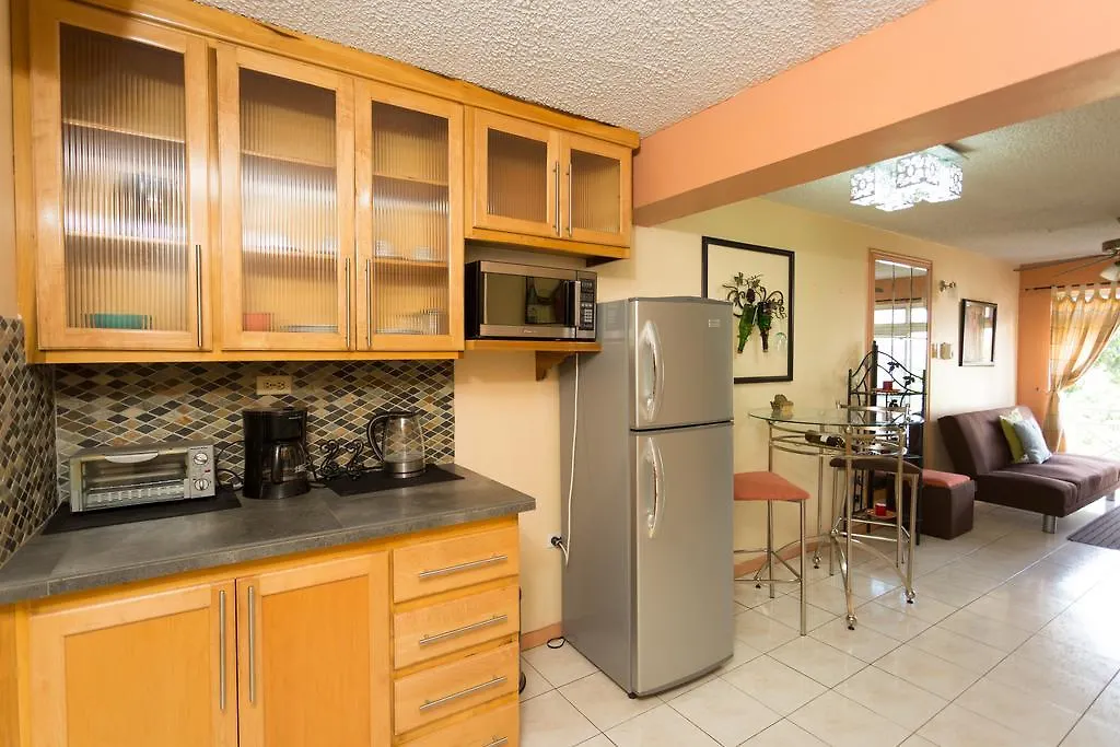 Appartement Cozy Accommodations Kingston Jamaïque